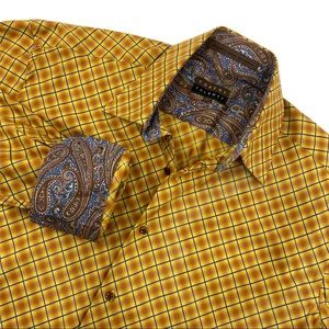 Robert Talbott Carmel Flip Cuff Shirt